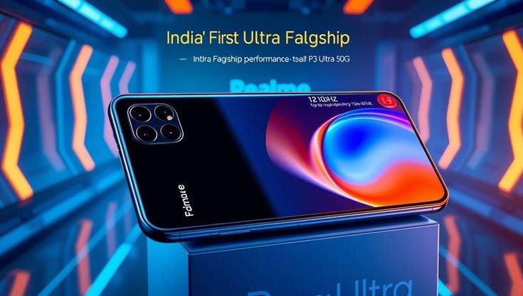 Realme p3 ultra 5g specifications