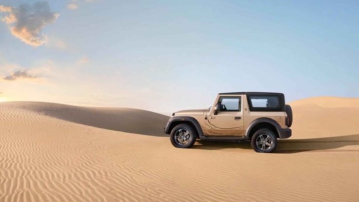 Mahindra Thar Price in Delhi