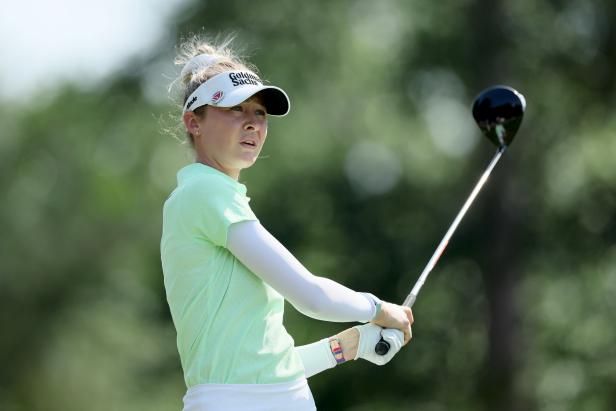 Nelly korda height