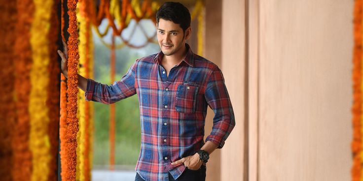 Mahesh babu height in feet