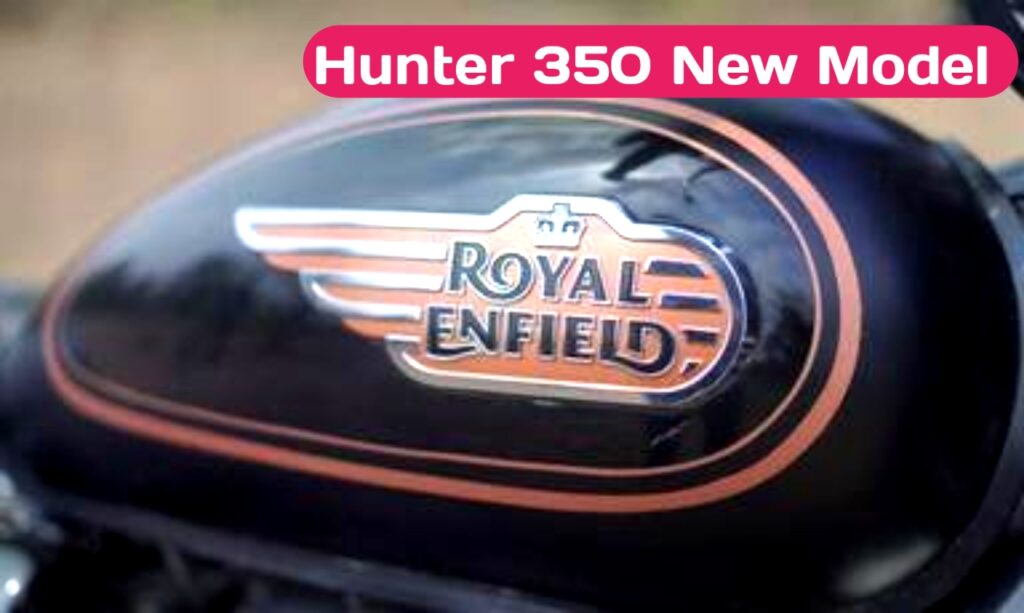 Hunter 350 new model