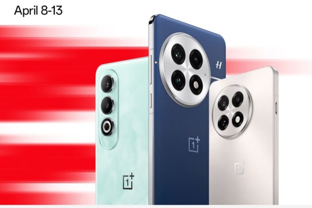 Oneplus 13t Launch