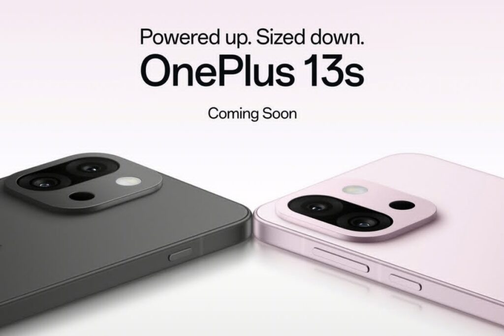 Oneplus 13t Launch
