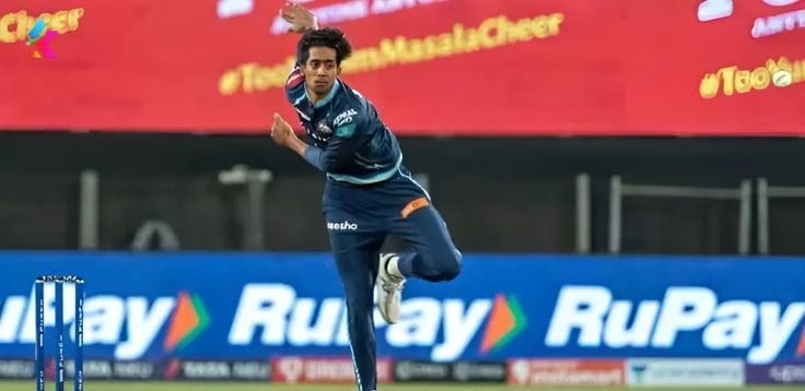 Sai kishore height in feet