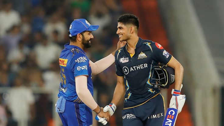 Shubman gill height in inch
