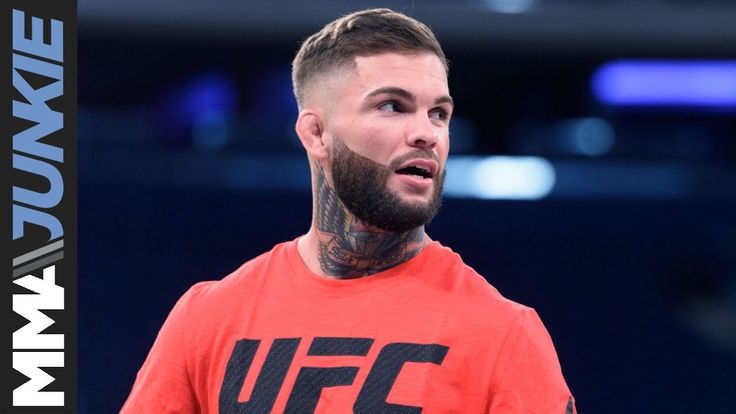 Cody garbrandt height