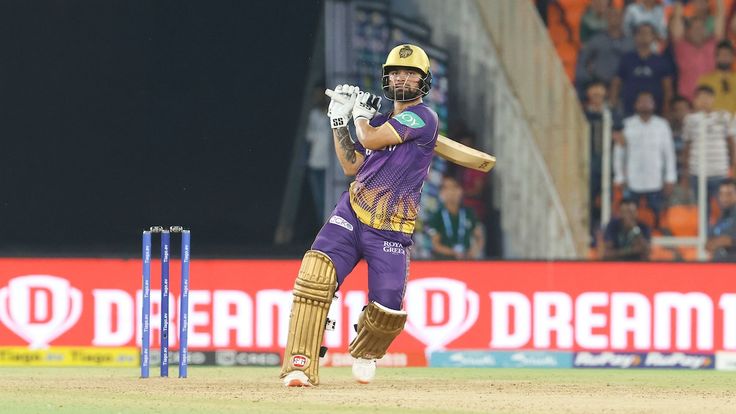 Rinku singh height in feet