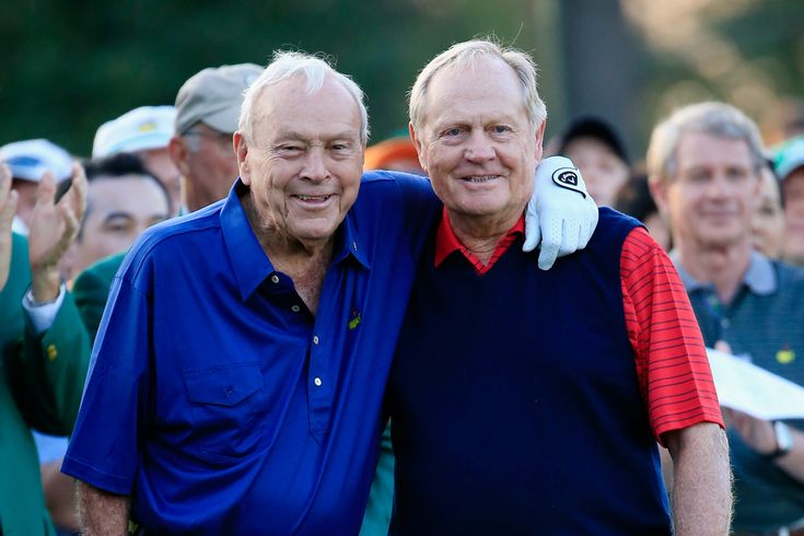 How old is jack nicklaus