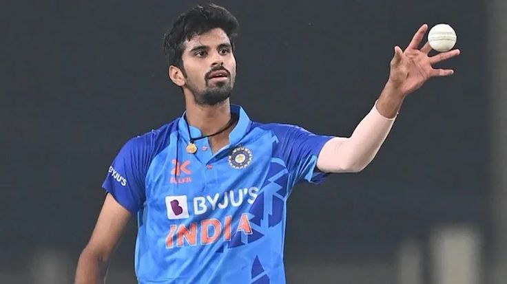 Washington sundar height