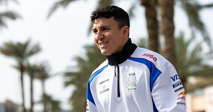 Isack hadjar height