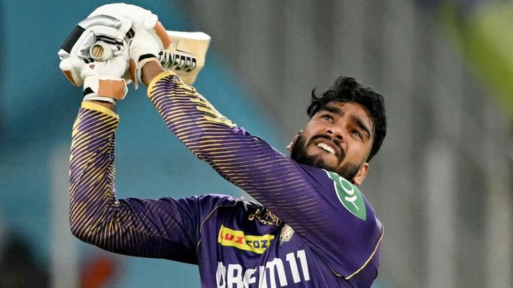 Venkatesh iyer height in feet