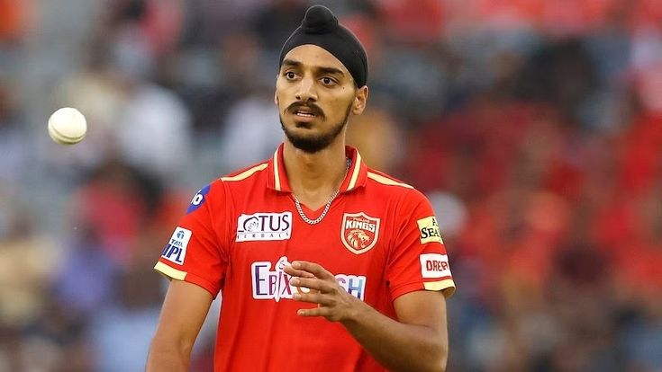 Arshdeep singh height