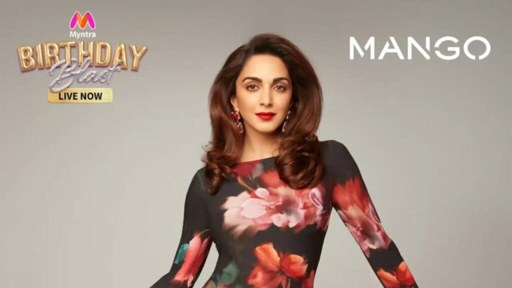 Kiara advani height in feet