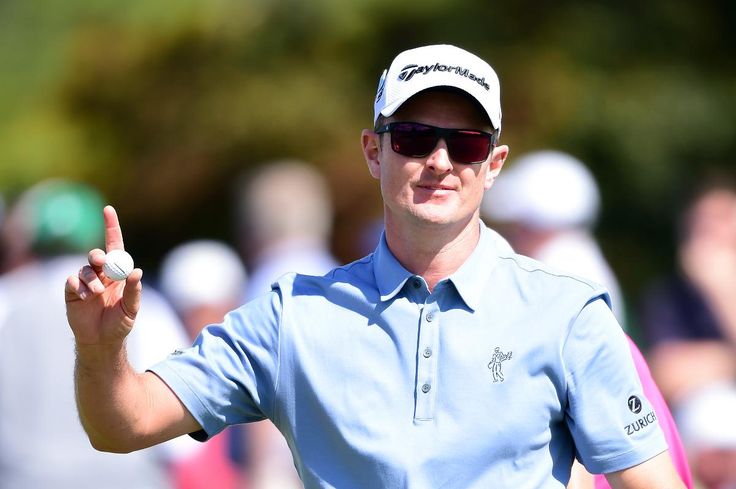 How old is justin rose