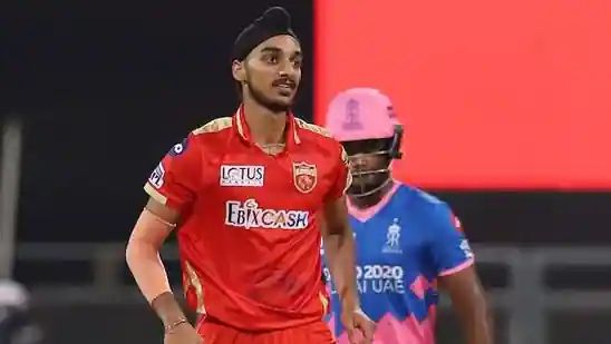 Arshdeep singh height