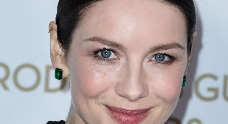 Caitriona balfe height