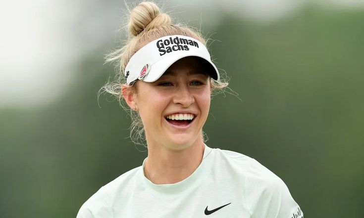 Nelly korda height