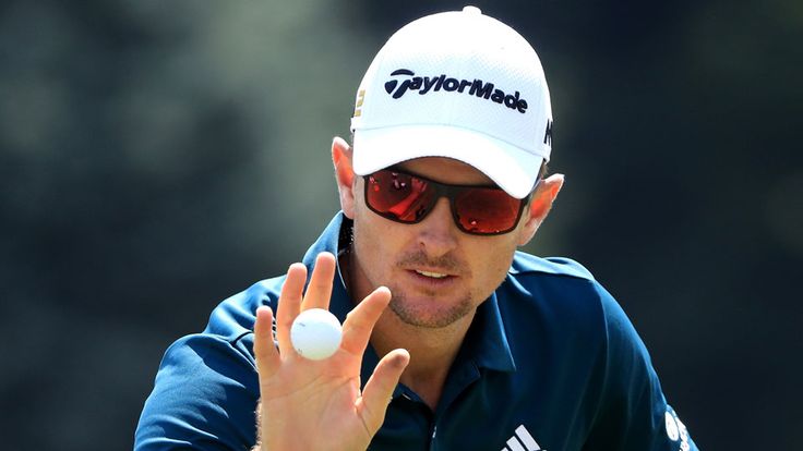 How old is justin rose